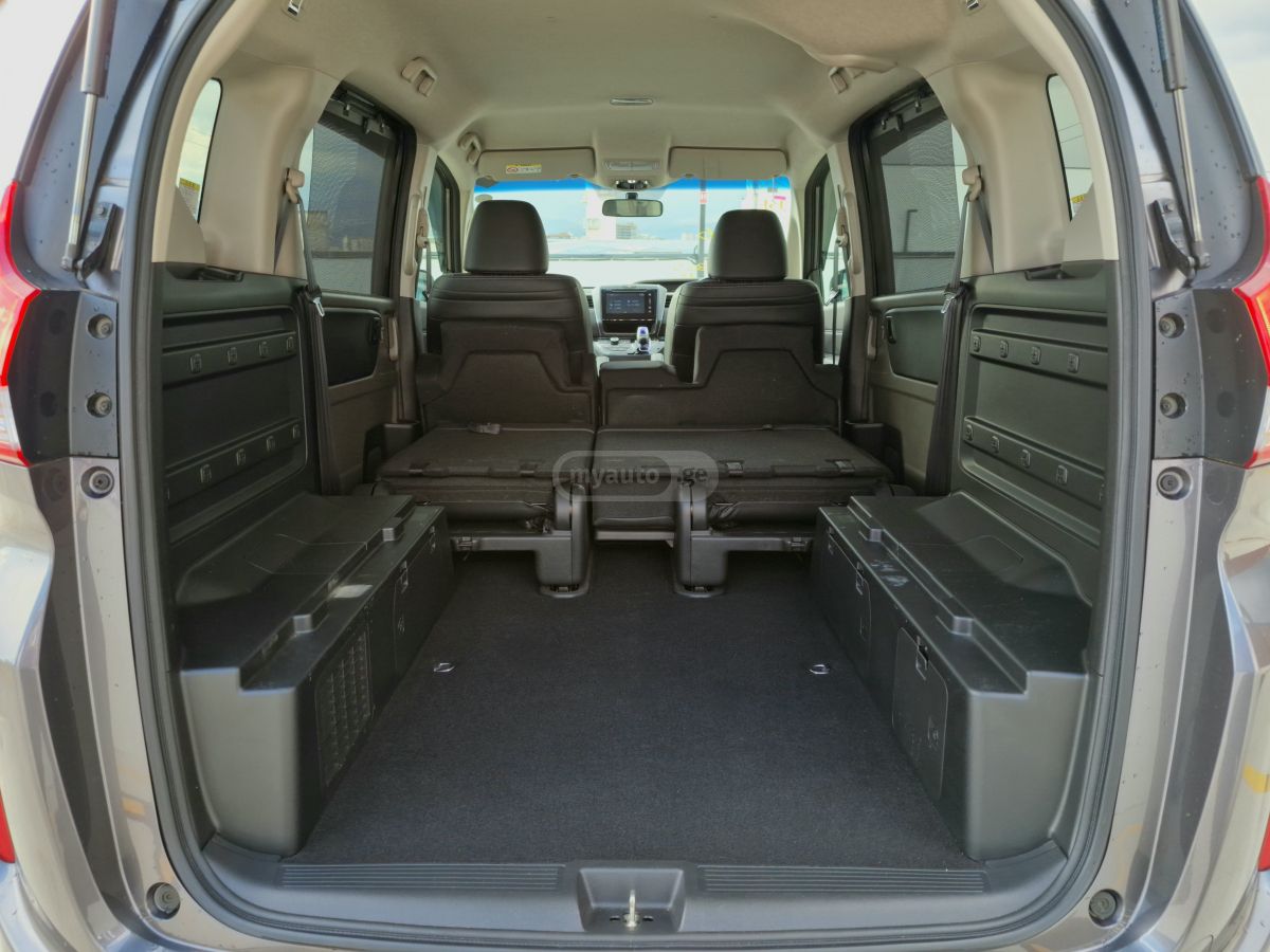 Honda Freed - фото 8