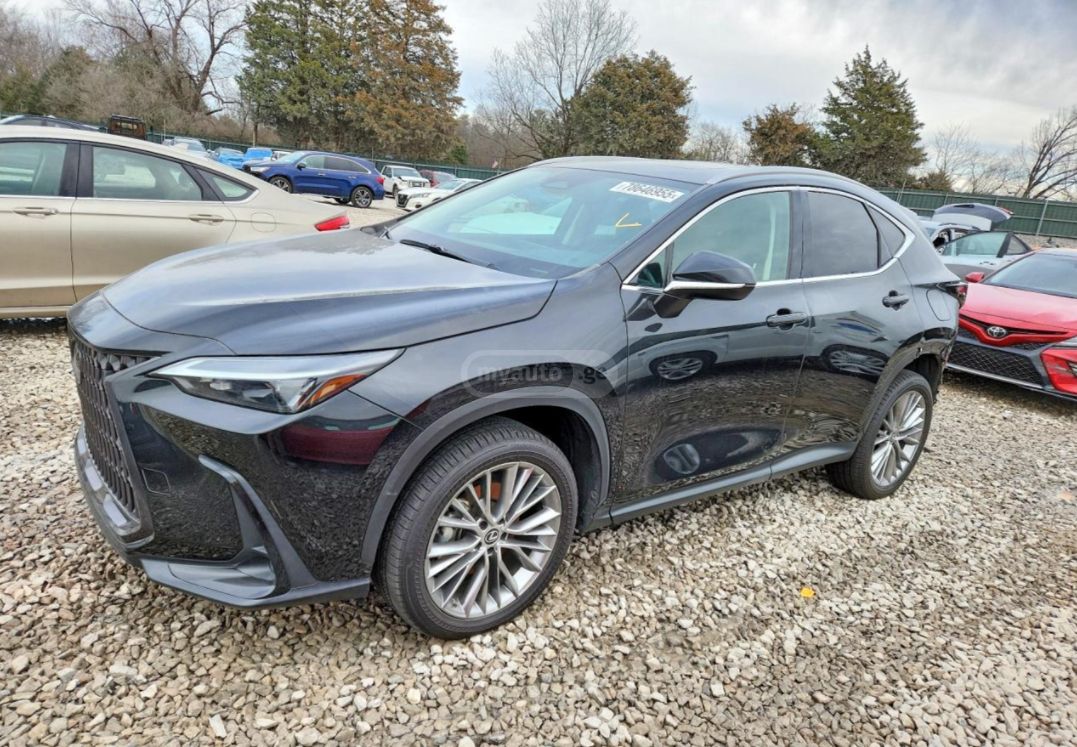 Lexus Base 4dr All-Wheel Drive Autom — миниатюра 1