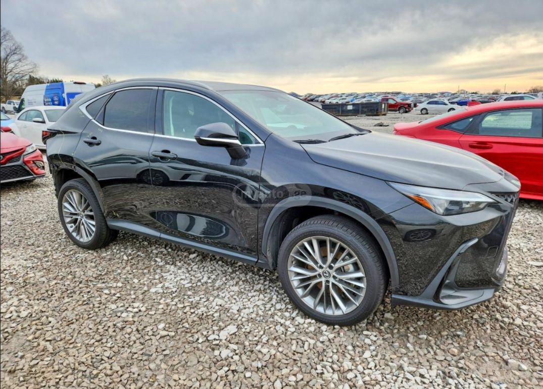 Lexus Base 4dr All-Wheel Drive Autom — миниатюра 2