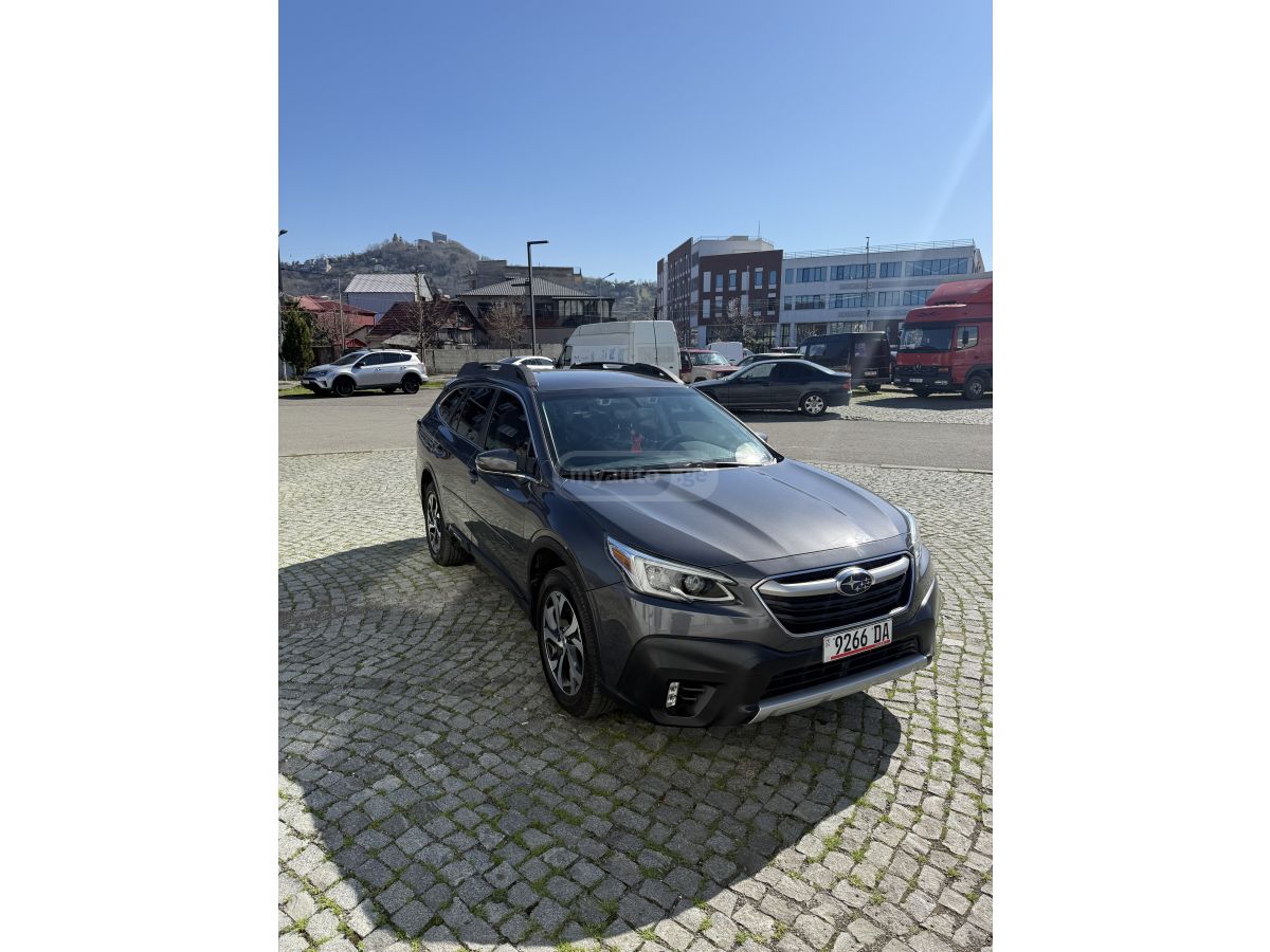 Subaru Outback - фото 2