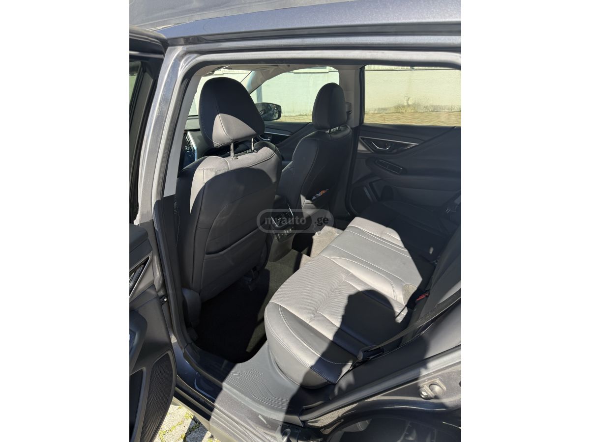 Subaru Outback - фото 9
