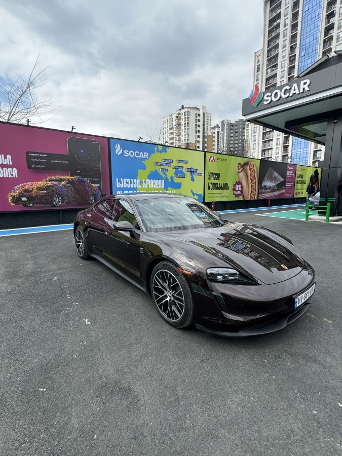 Porsche  — миниатюра 2