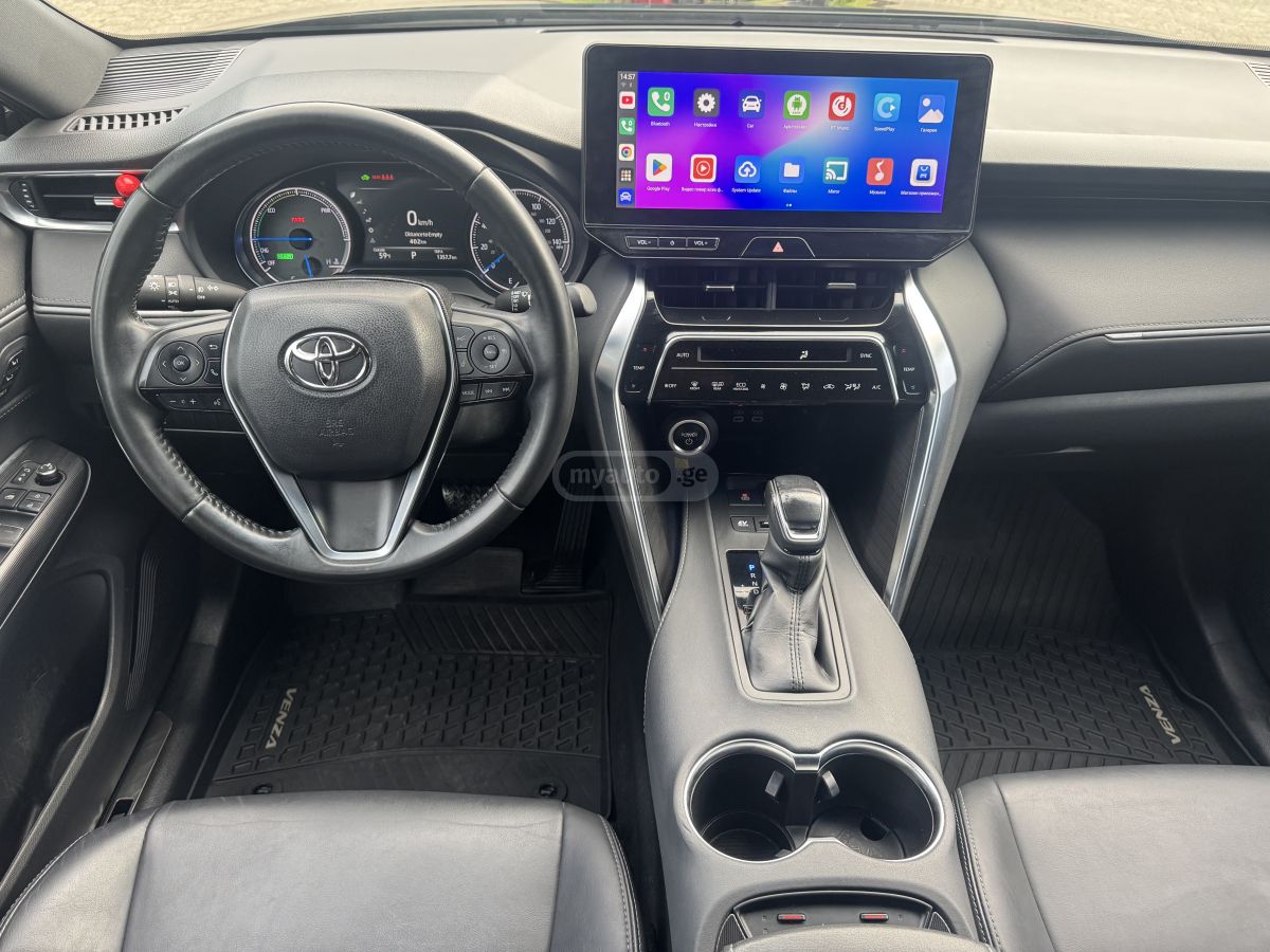 Toyota xle — миниатюра 10