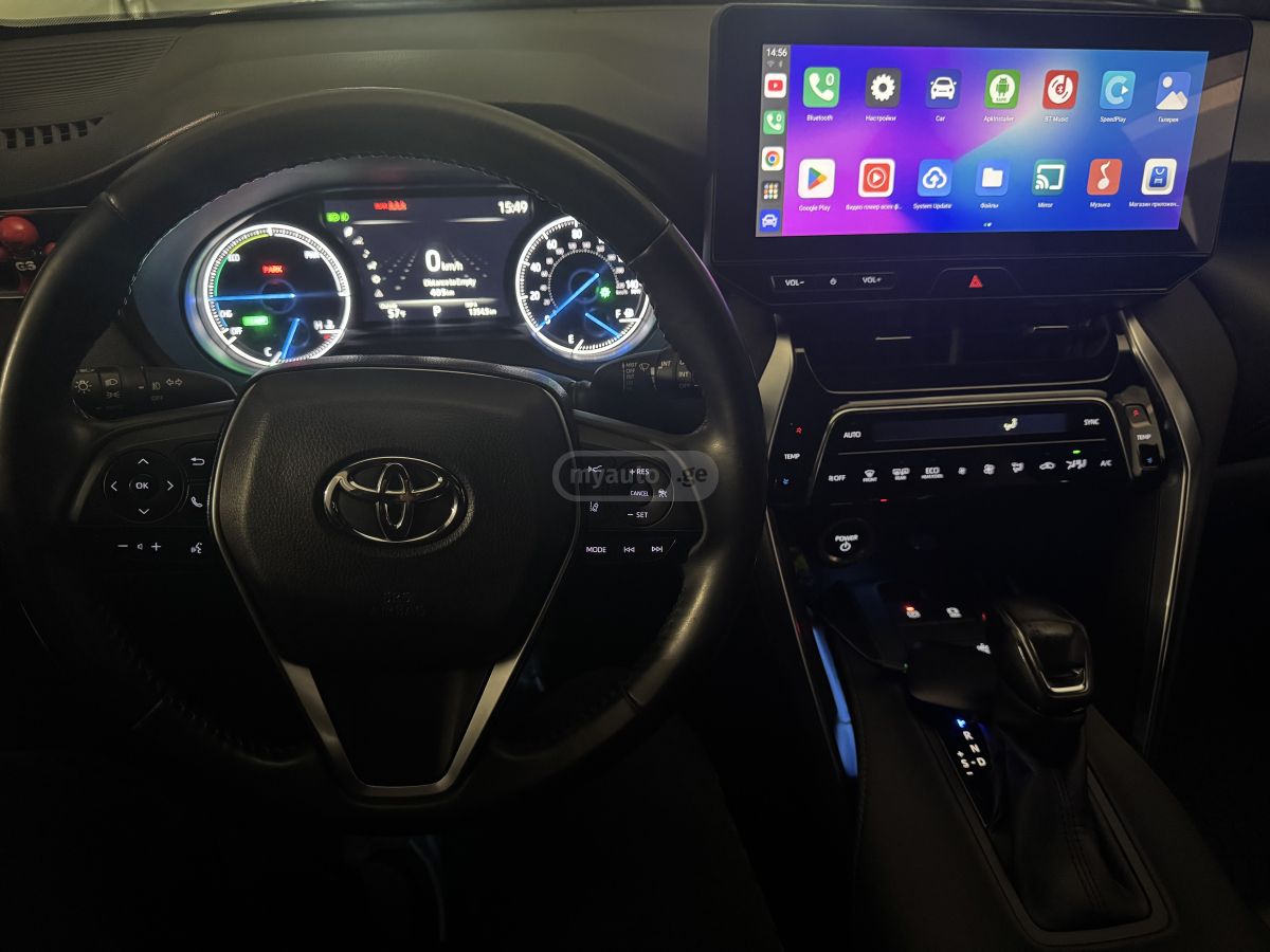 Toyota xle — миниатюра 11