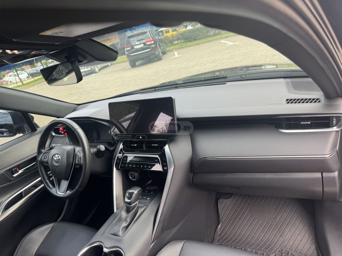 Toyota xle — миниатюра 12