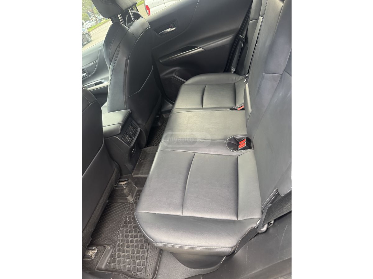 Toyota xle — миниатюра 13