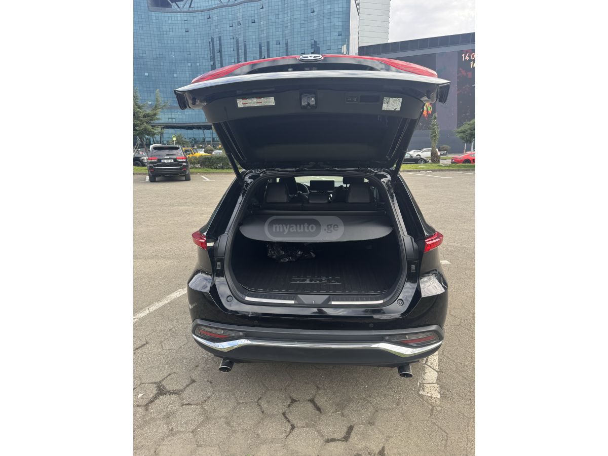 Toyota xle — миниатюра 14