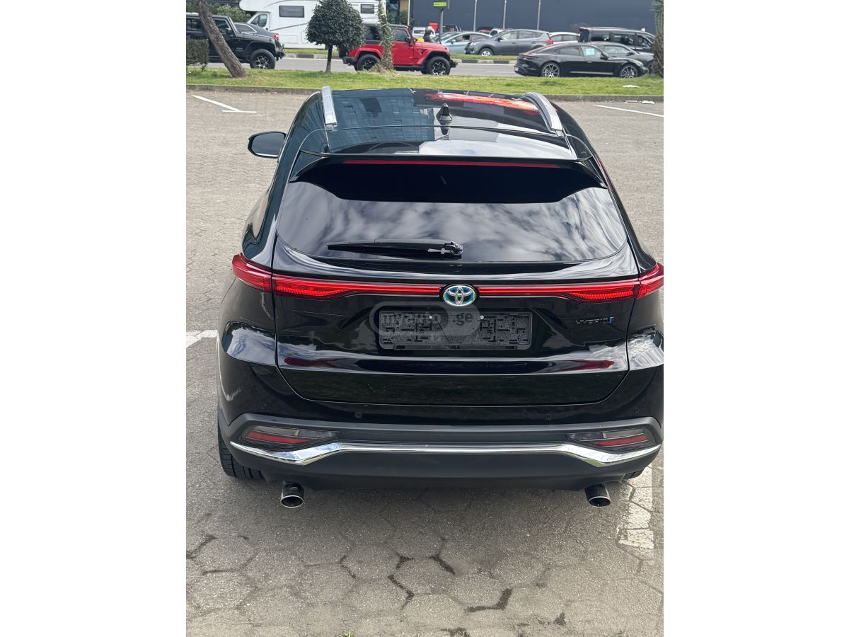 Toyota xle — миниатюра 4