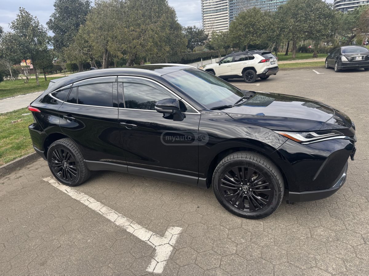 Toyota xle — миниатюра 5