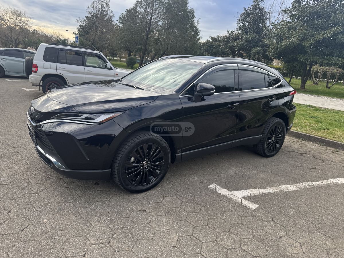 Toyota xle — миниатюра 7