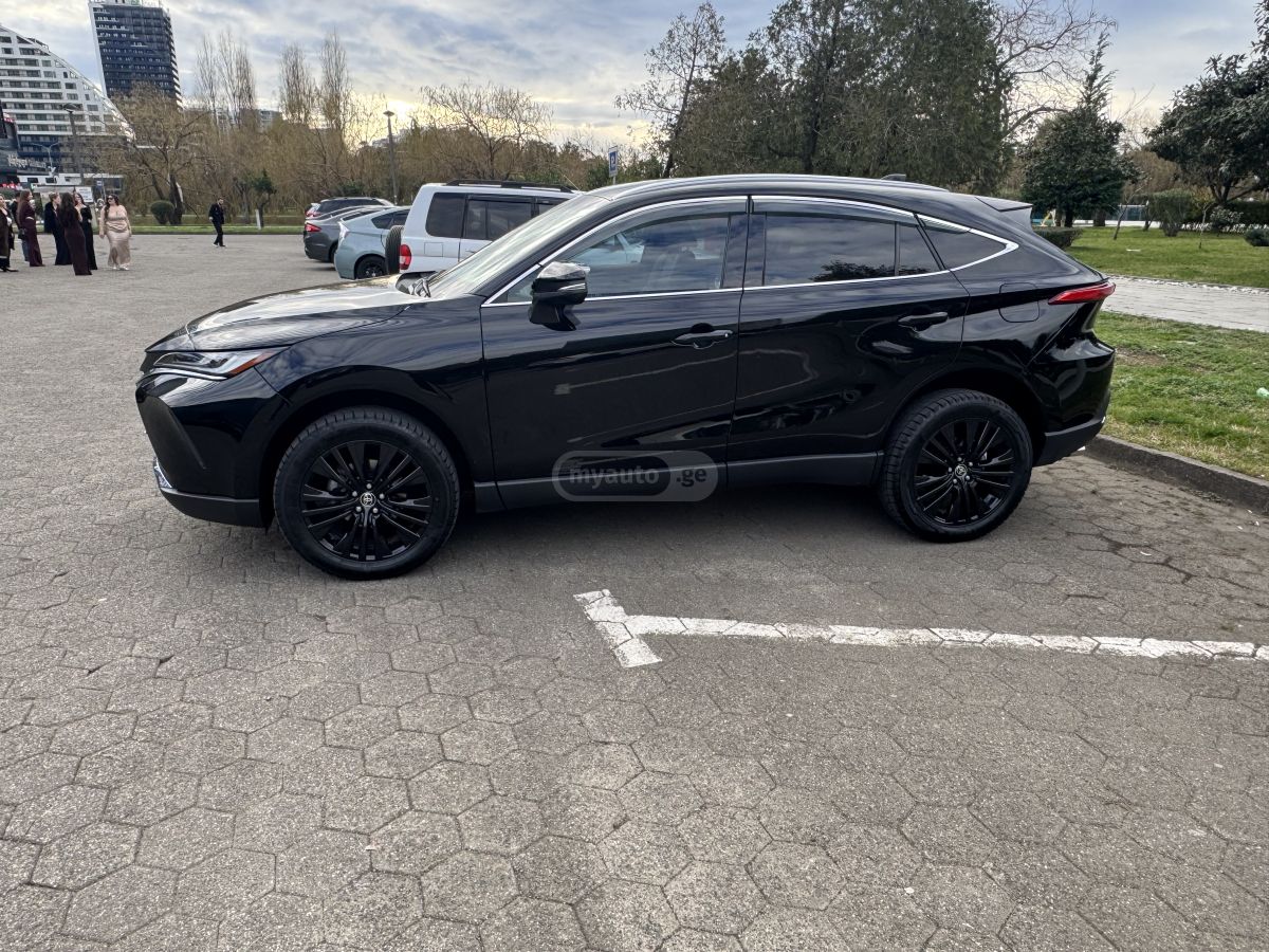 Toyota xle — миниатюра 9