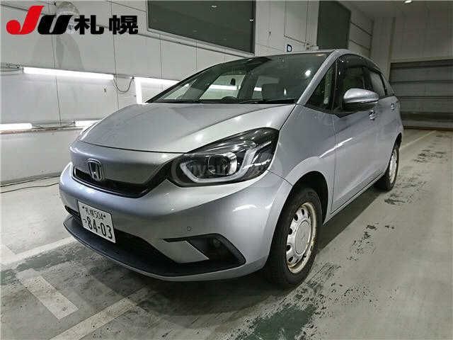 Honda FIT - фото 1