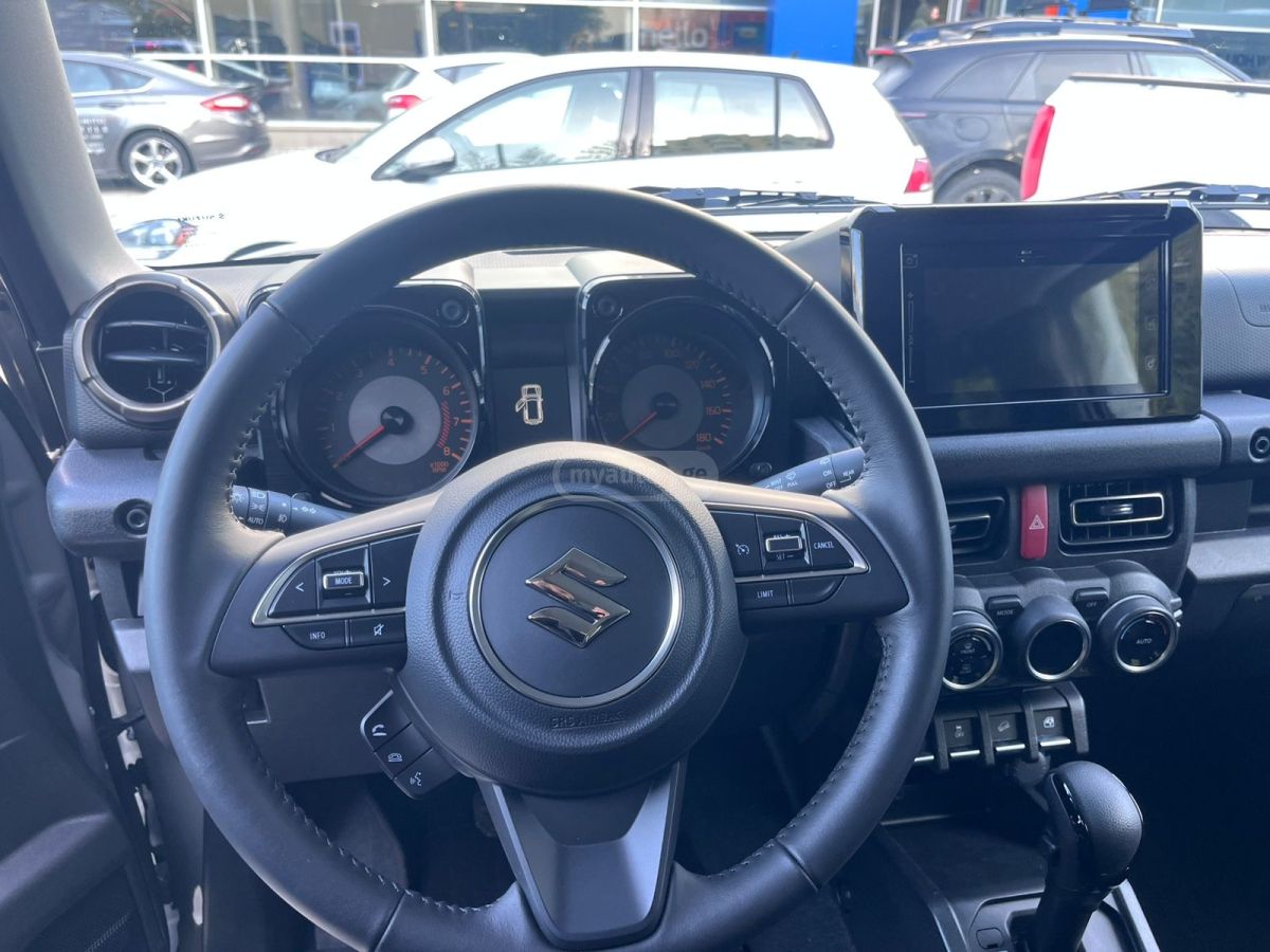 Suzuki Jimny 2024 — миниатюра 1