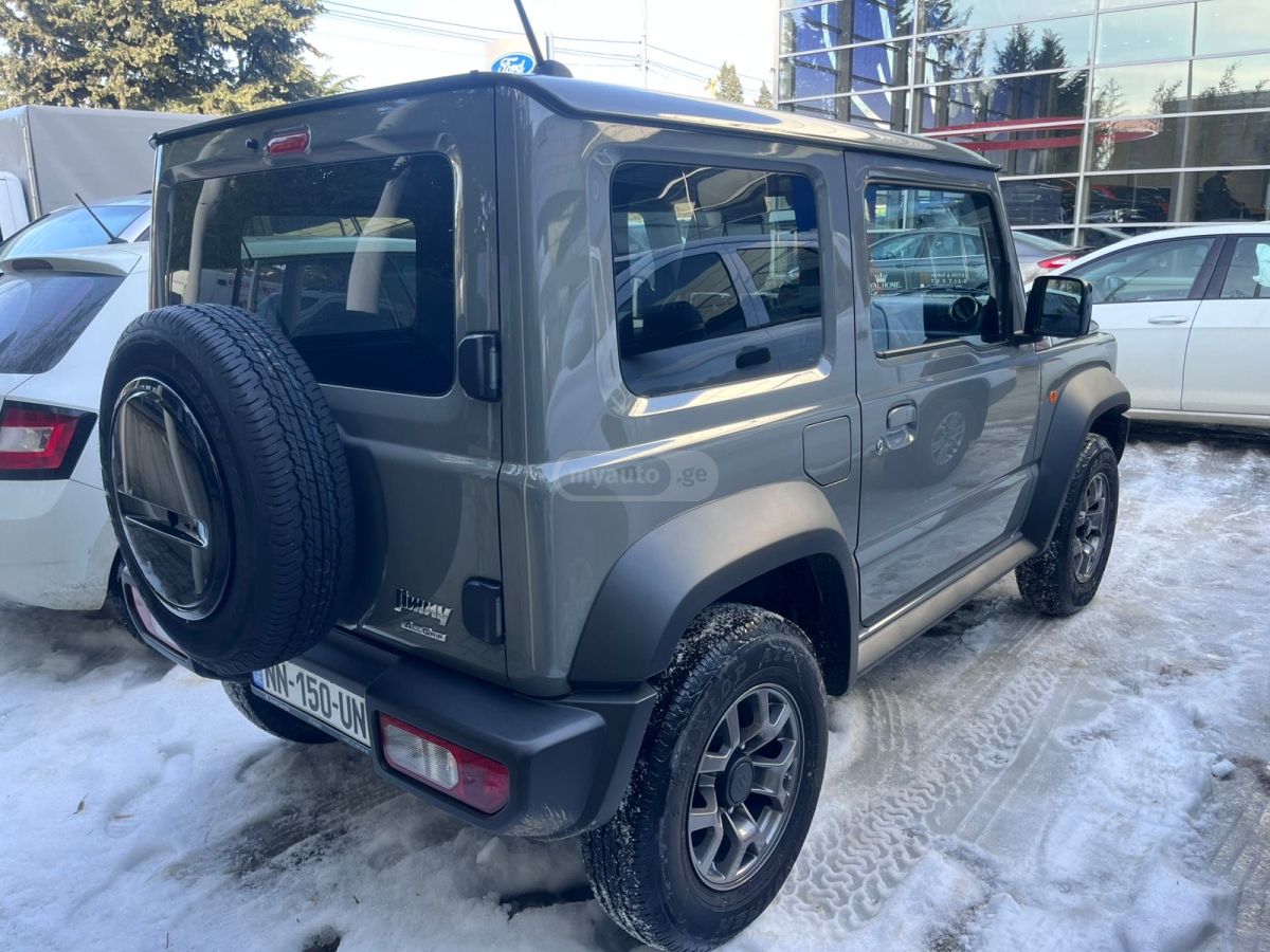 Suzuki Jimny 2024 — миниатюра 2