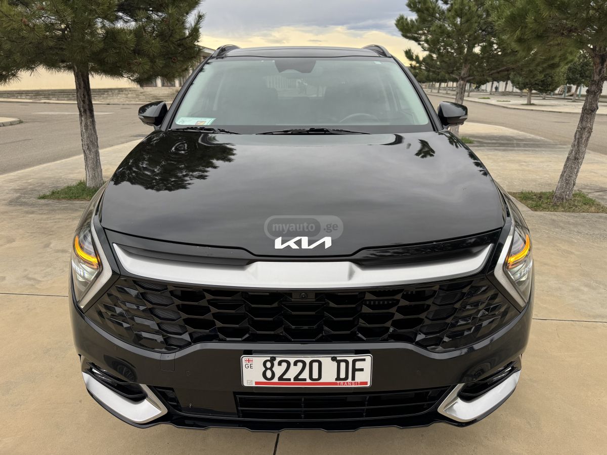 Kia Sportage - фото 10