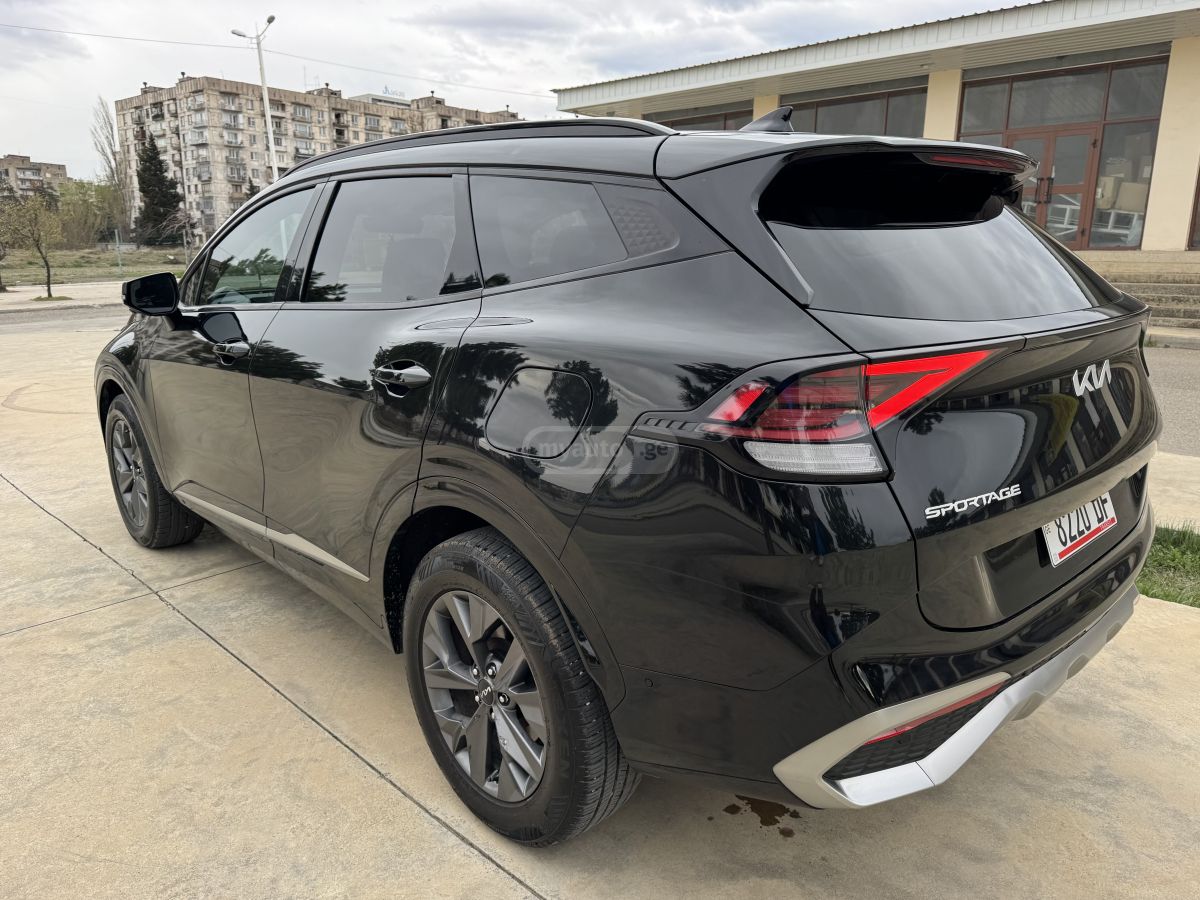 Kia Sportage - фото 11