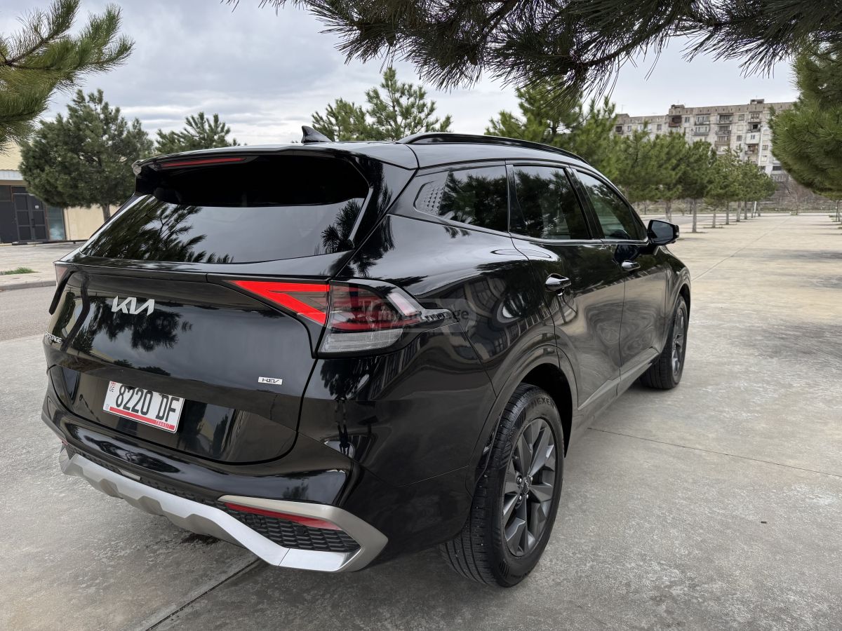 Kia Sportage - фото 12