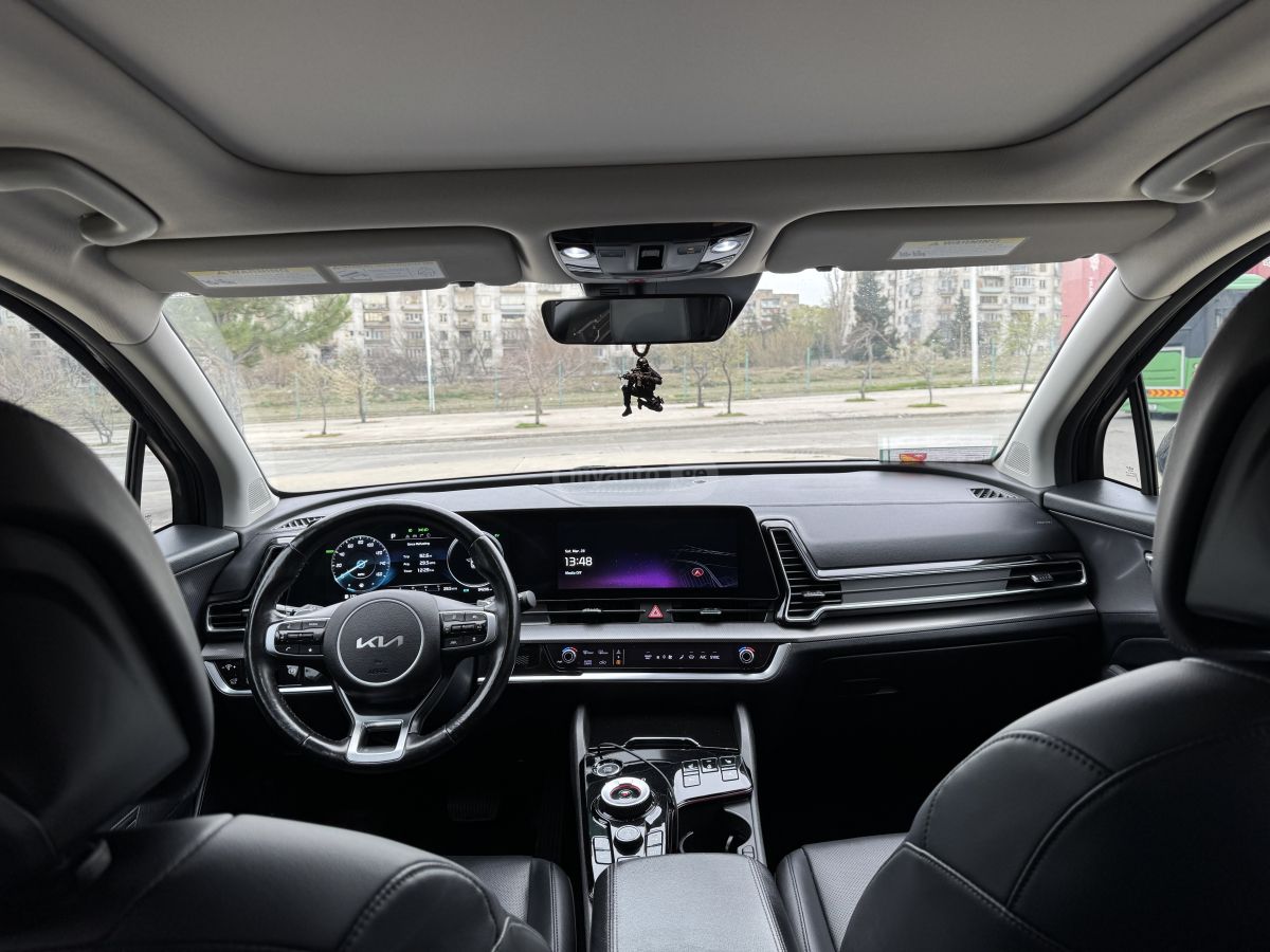 Kia Sportage - фото 13
