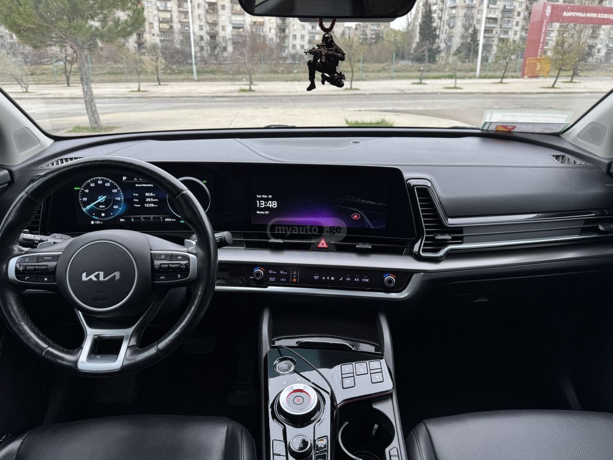 Kia Sportage - фото 14