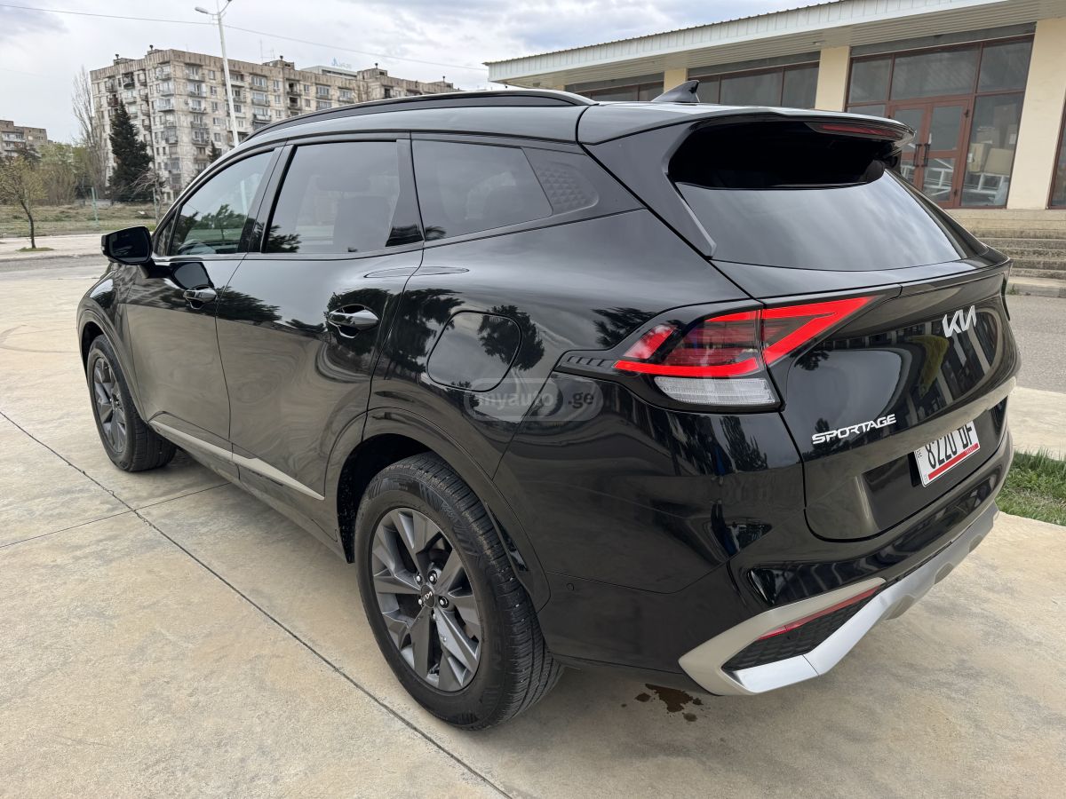 Kia Sportage - фото 3