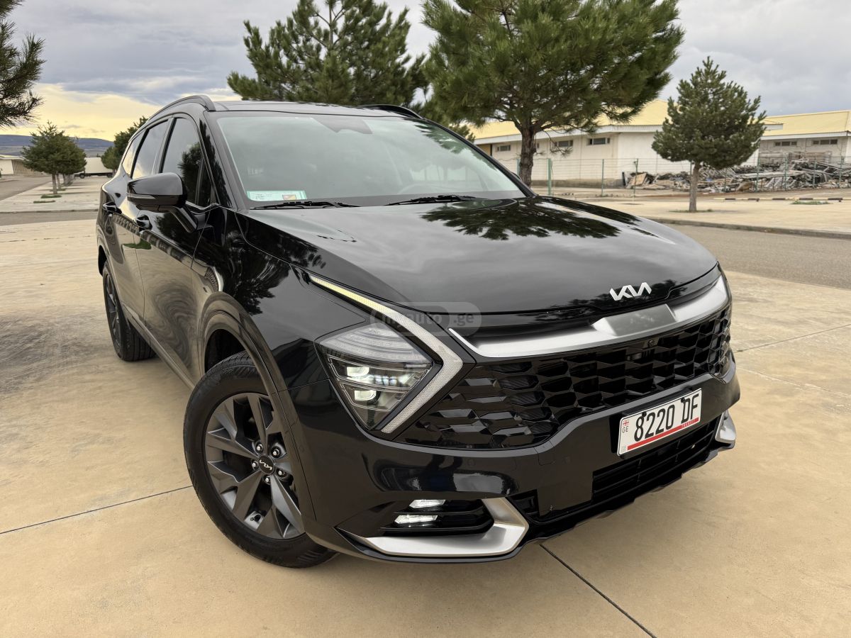 Kia Sportage - фото 5