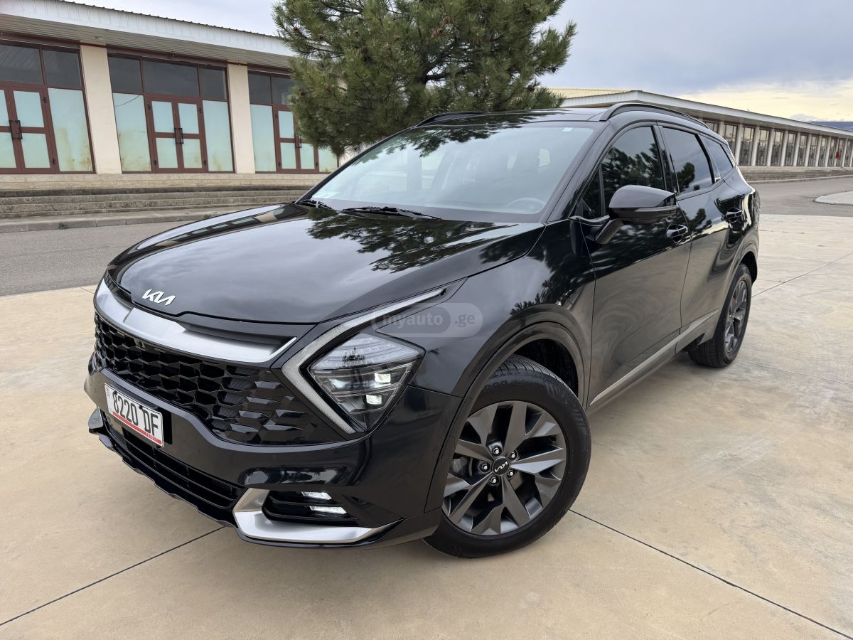 Kia Sportage - фото 6