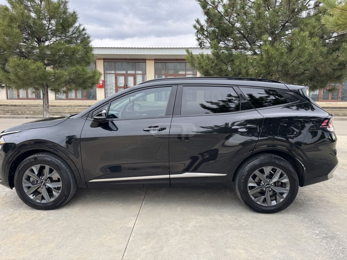 Kia Sportage - фото 7