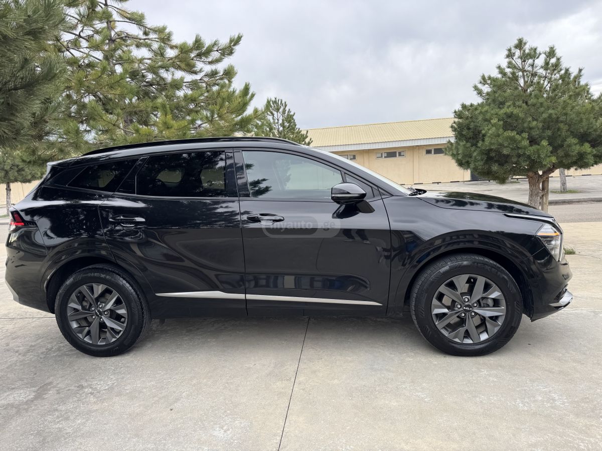 Kia Sportage - фото 8