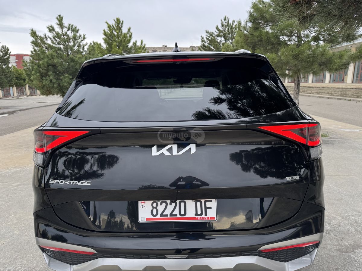 Kia Sportage - фото 9