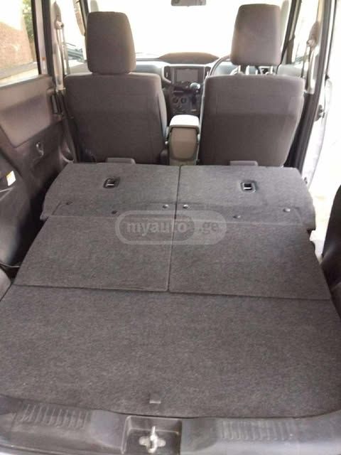 Suzuki Solio - фото 2