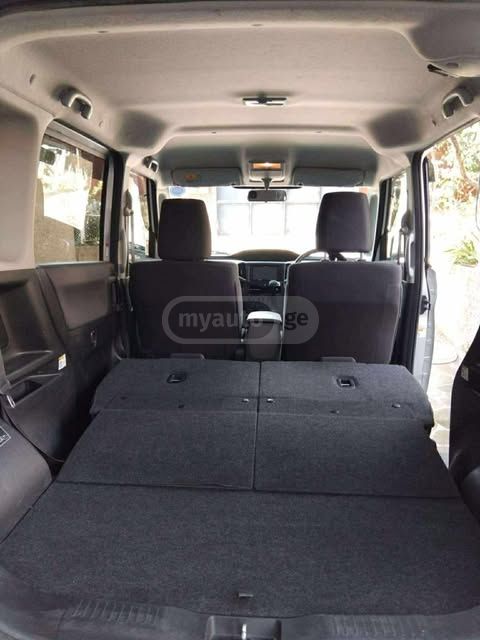 Suzuki Solio - фото 3