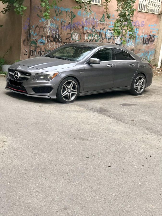 Mercedes-Benz CLA 250 - фото 2