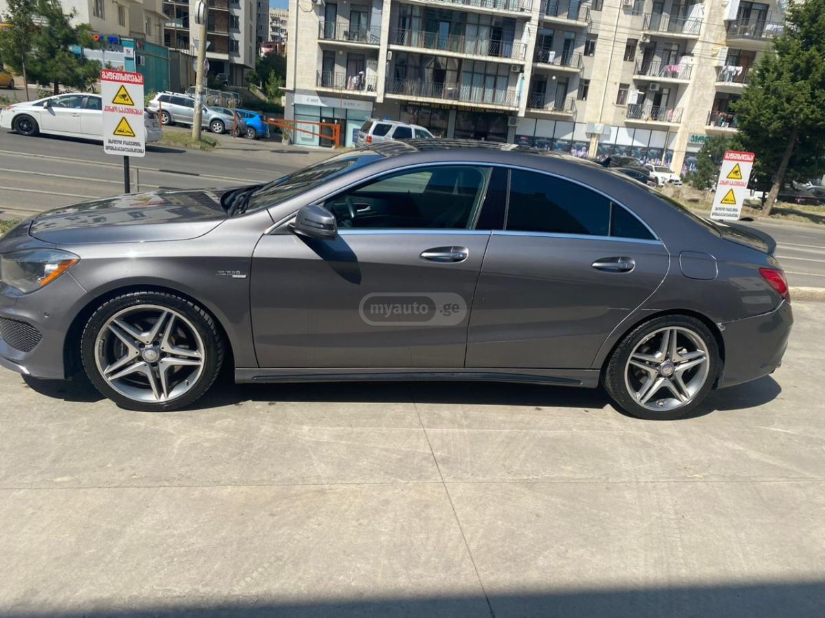 Mercedes-Benz CLA 250 - фото 3