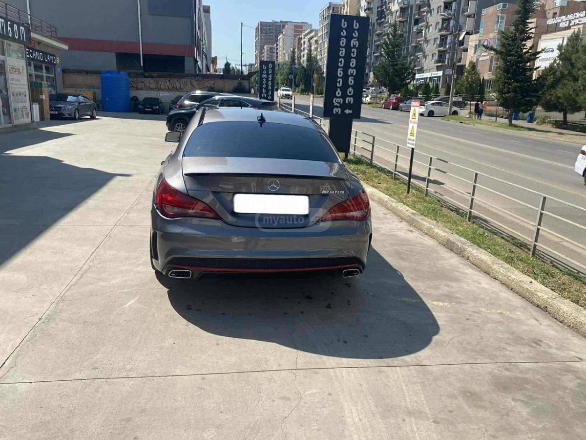 Mercedes-Benz CLA 250 - фото 4