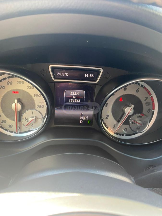 Mercedes-Benz CLA 250 - фото 5