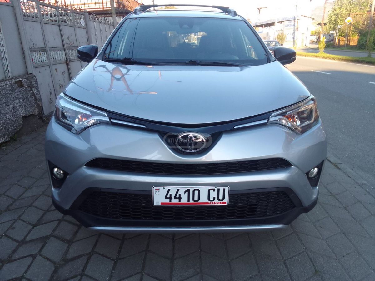 Toyota RAV 4 - фото 13