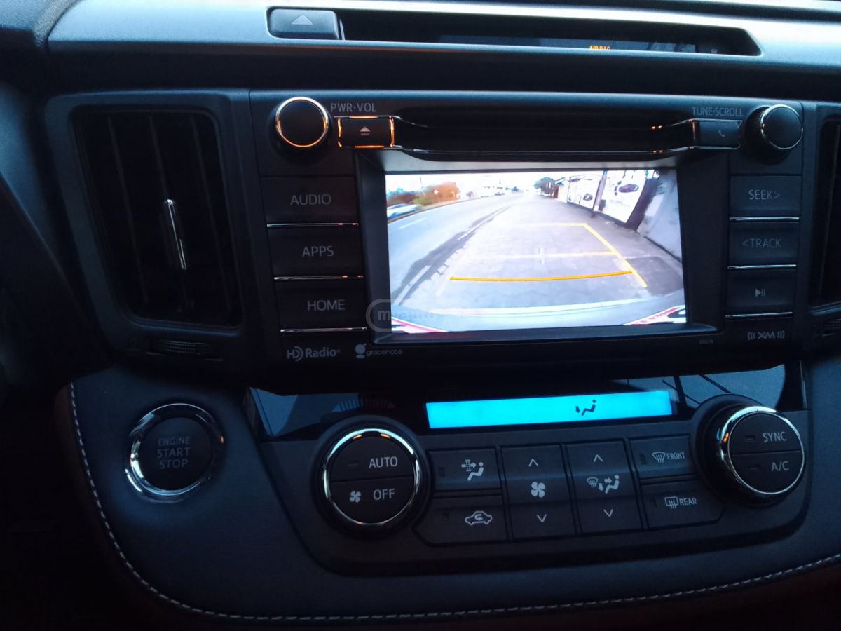 Toyota RAV 4 - фото 15