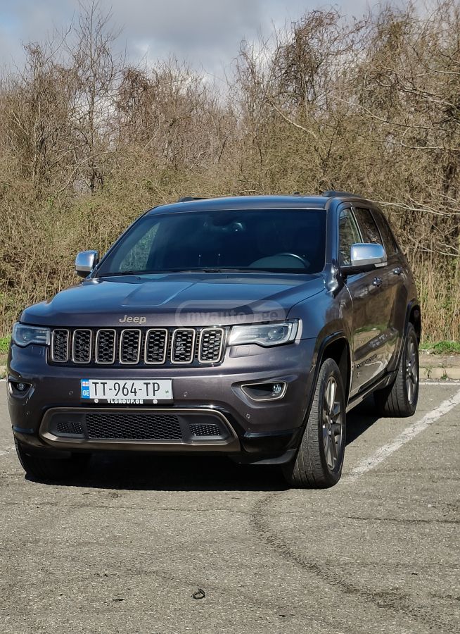Jeep Grand Cherokee - фото 3