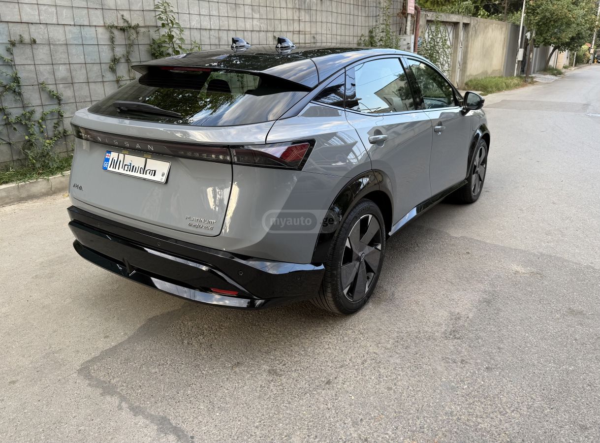 Nissan Ariya - фото 1