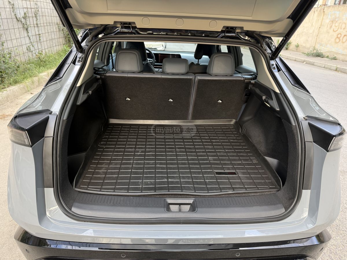 Nissan Ariya - фото 10