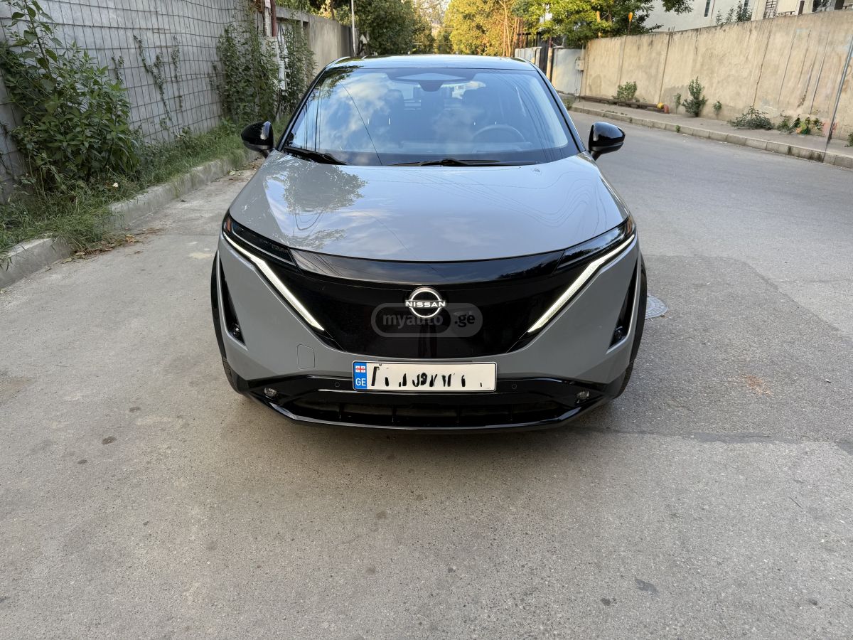 Nissan Ariya - фото 2