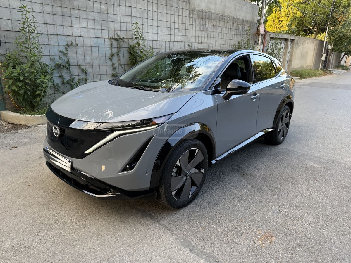 Nissan Ariya - фото 3