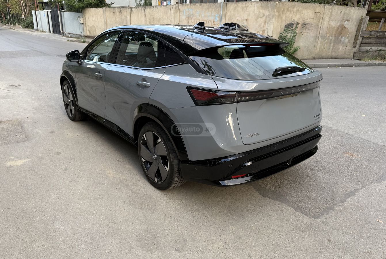 Nissan Ariya - фото 7