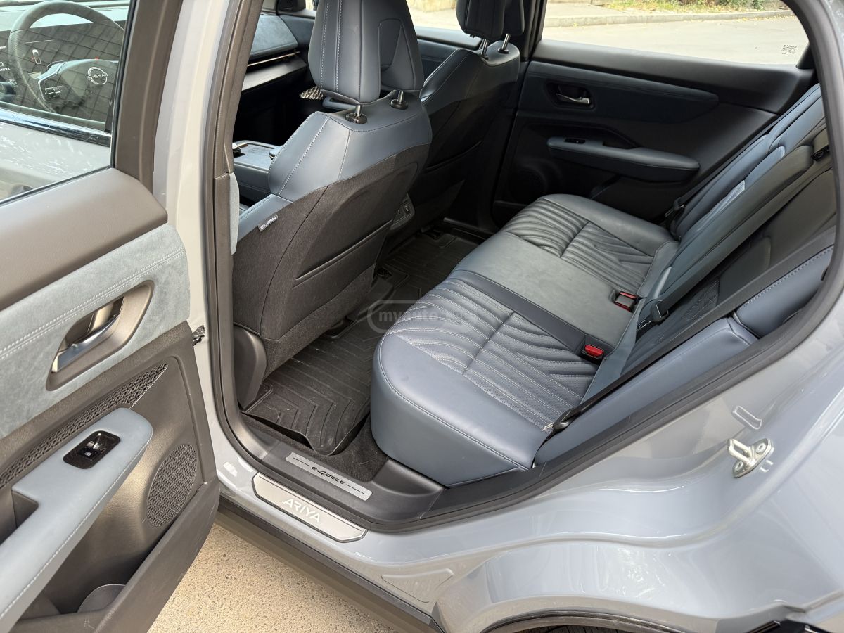Nissan Ariya - фото 8