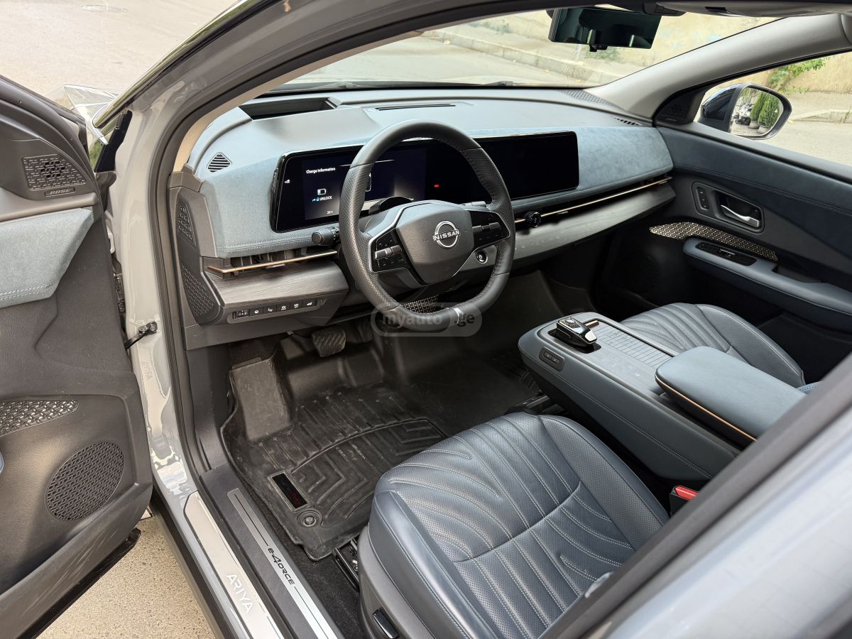 Nissan Ariya - фото 9