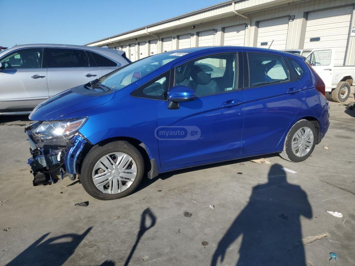 Honda FIT - фото 1