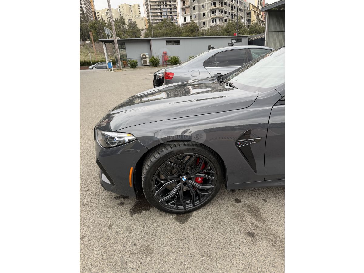 BMW M8 - фото 2
