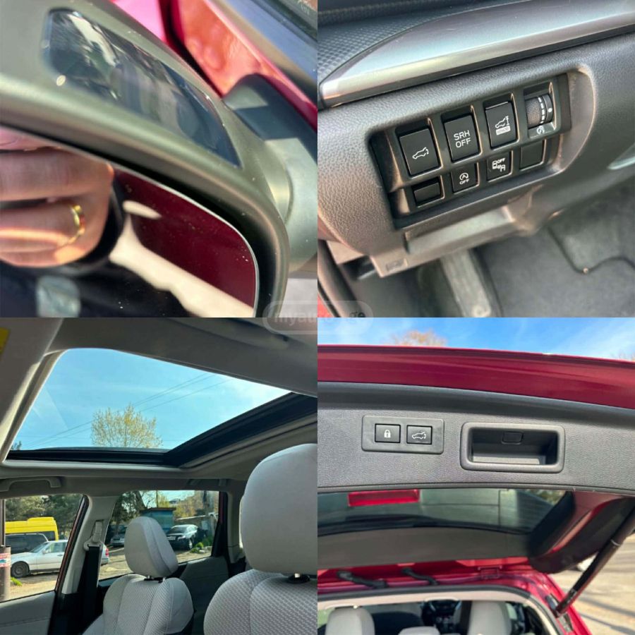 Subaru Forester - фото 11