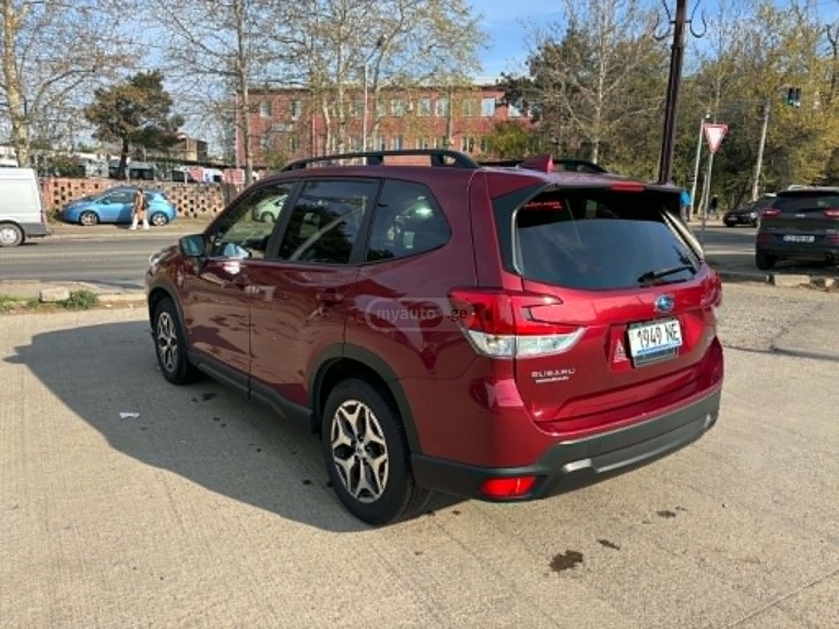 Subaru Forester - фото 4