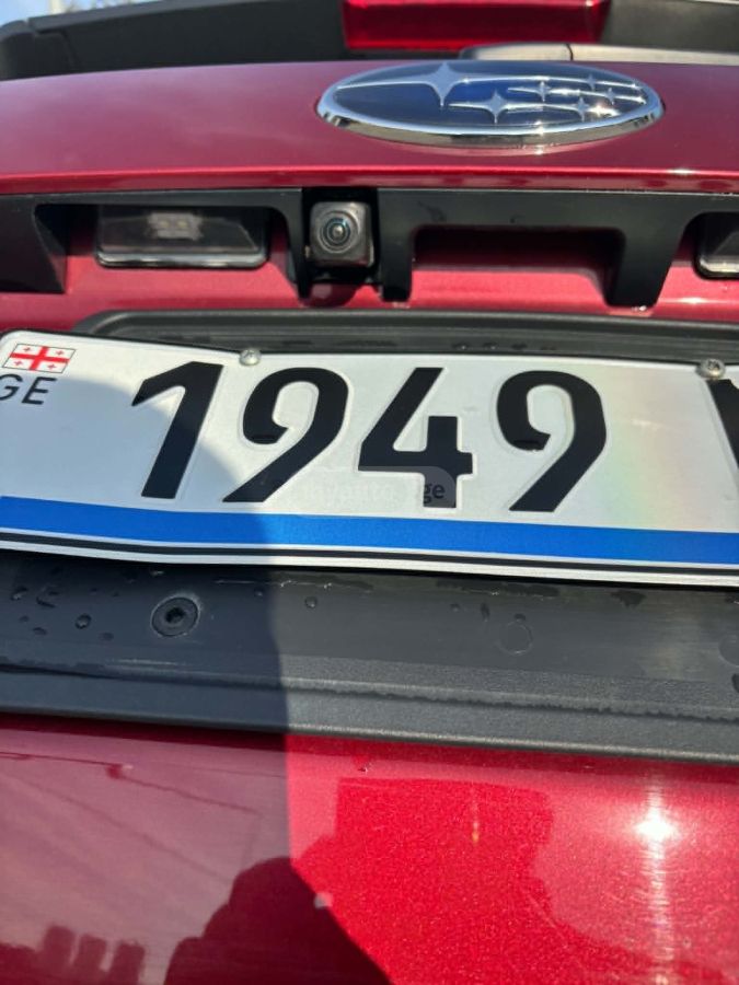 Subaru Forester - фото 6